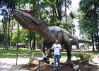 Dinopark Plzeň 2006 11 fotografií